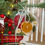 Thumbnail: Floral Christmas Ornaments