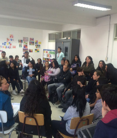 Círculos de Escucha.