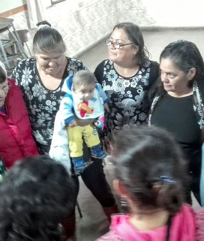 Círculos de Escucha.