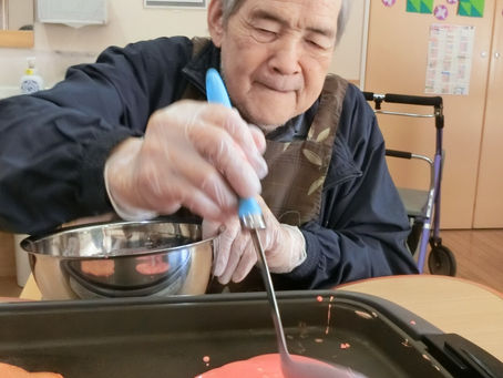 いちごクレープ🍓