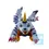 Thumbnail: Digimon Agumon and Gabumon Digimon Ultimate Evolution Ichibansho Statue