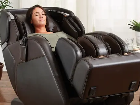 Best Massage Chair (כורסת מסאז) Programs to Help You Wind Down Before Bed