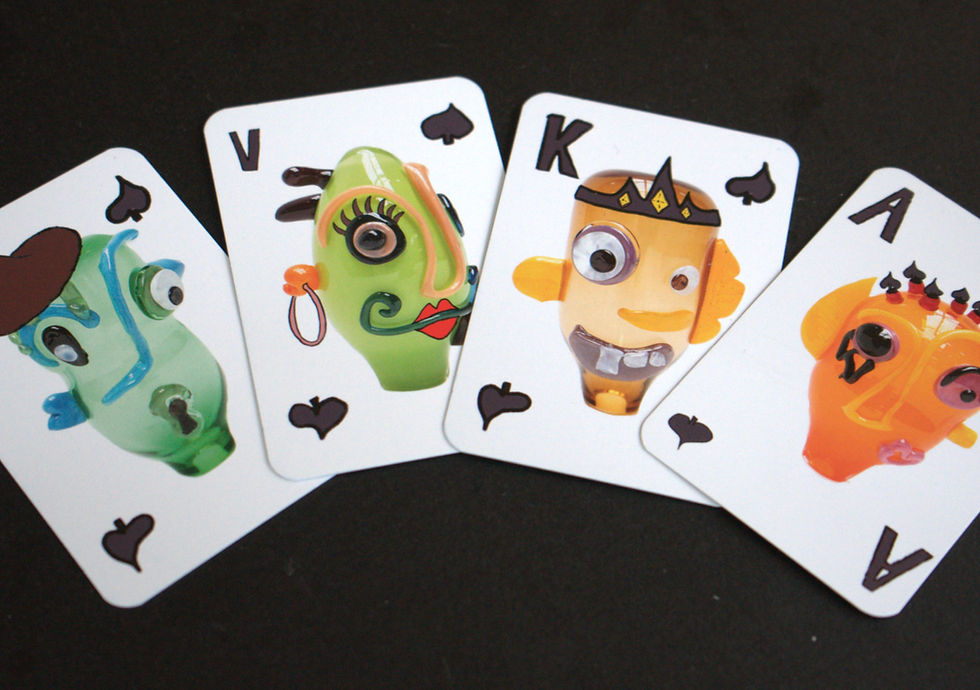 Thumbnail: Playing Cards