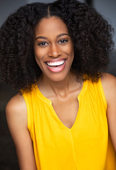 Jasmine Ahnie - commercial