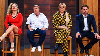 Maíra, Serginho, Adriana e Daniel estão na roça, quem merece ficar no jogo? - Fazenda 18