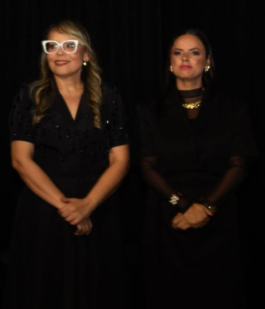 Dra Vanessa Missiano e Dra Carla Danielle