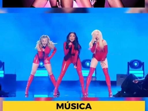 As The Pussycat Dolls voltaram!