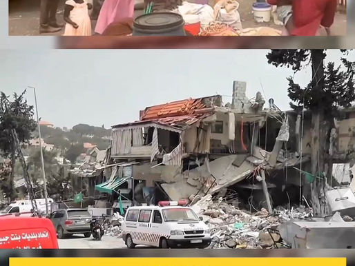 Fome aguda dobrou na última década de acordo com a ONU e guerra contra EUA e Irã geram grandes preocupações globais!