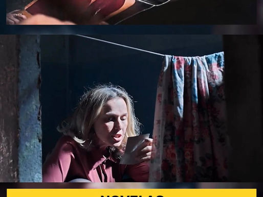 Helga apaixonada por Arminda!