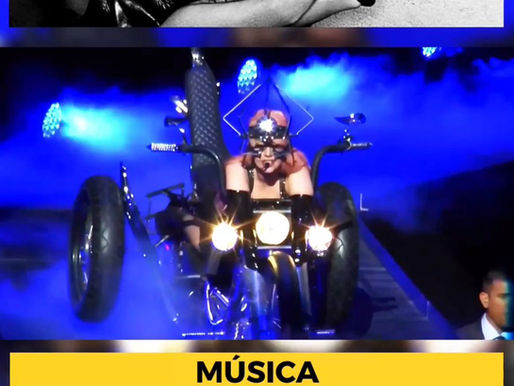 Lady Gaga Heavy Metal Lover Performance!