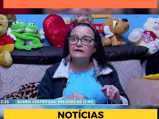 Dona Raquel fez compra na "Shopee" e levou um golpe de R$ 13 mil reais!