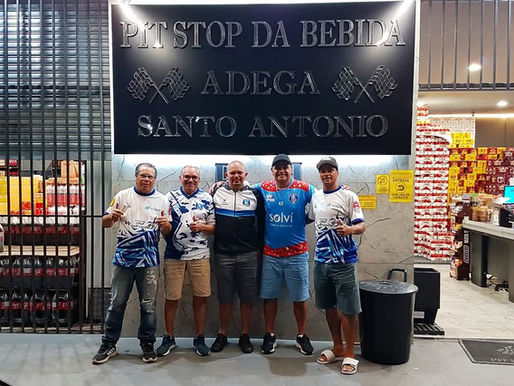 Programa Sport no Ar - Projeto Arca de Noé