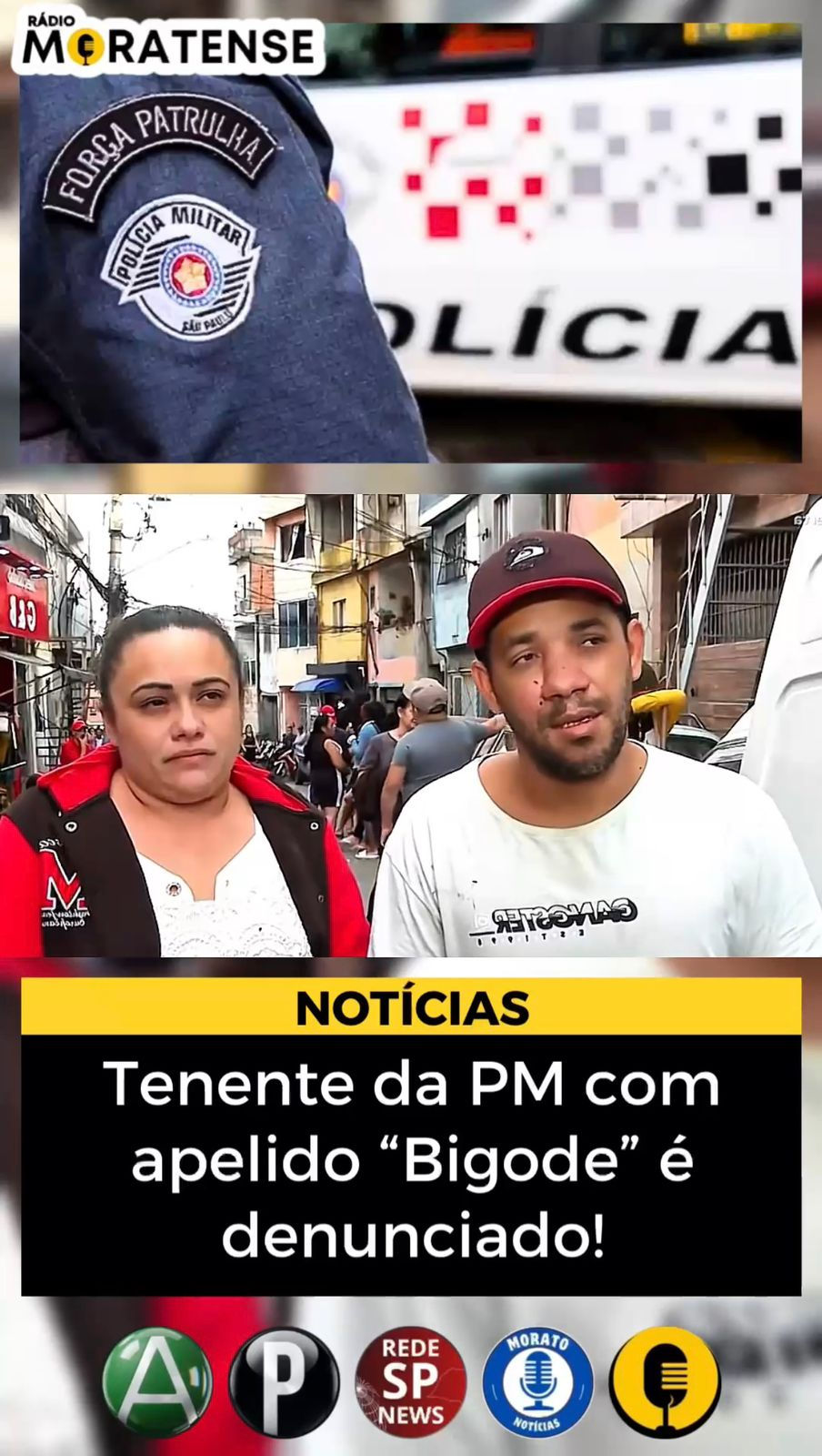 Moradores de Heliópolis relatam ações truculentas da PM de SP