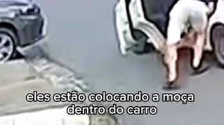Mulher sequestrada em Franco da Rocha foi encontrada com vida!