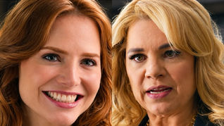 Adriana debocha de Pilar e deixa claro sua sede por vingança! "Quem Ama Cuida"