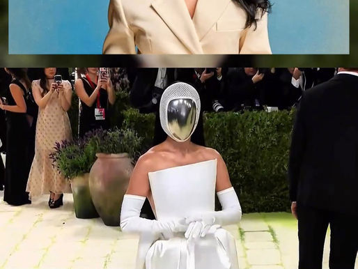 Katy Perry Met Gala 2026