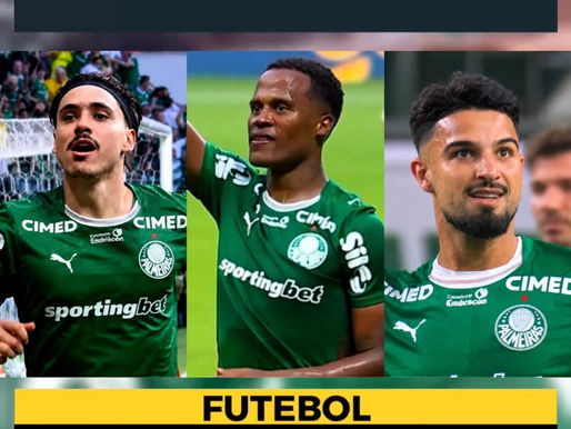 Palmeiras vs Fortaleza 3 x 0 Vitória do Palmeiras - Oitavas de Final - Copa do Brasil 2026