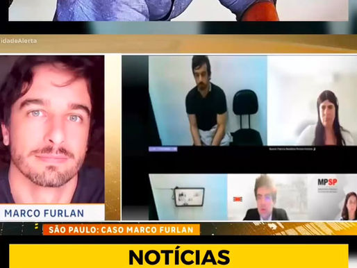 Ator Marco Furlan preso por suspeita de "Abuso de Vulnerável" contra uma criança de cinco anos autista!