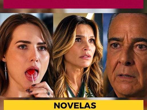 Adriana se vingou de Ulisses e fez Fábia ver ele jogando no cassino! "Quem Ama Cuida"