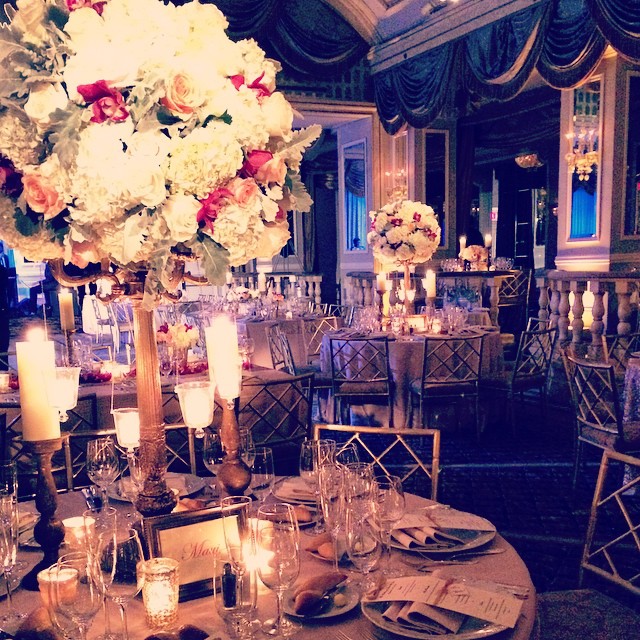 Chandelier Events NY Wedding & Event Planner