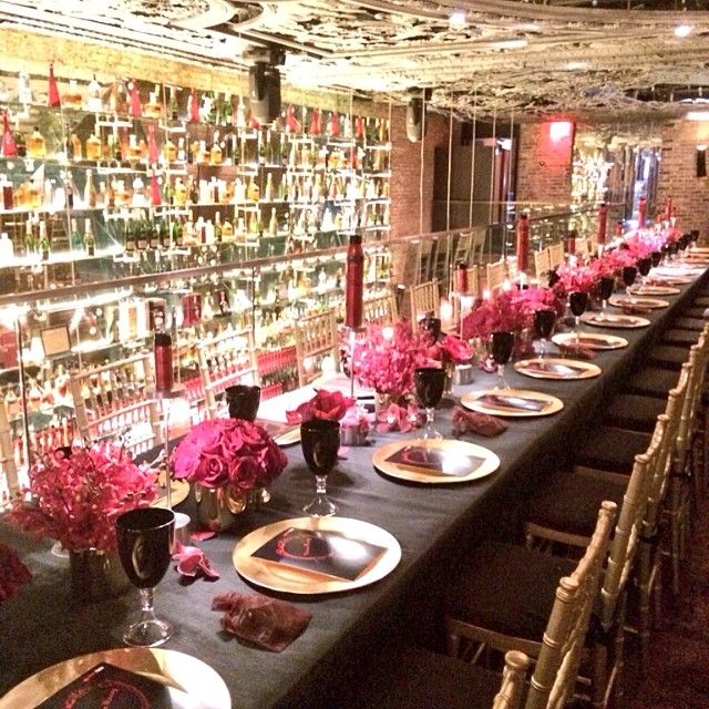 Chandelier Events NY Wedding & Event Planner