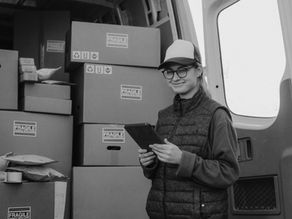 Flat Move Checklist: Budget & Planning (Man & Van)