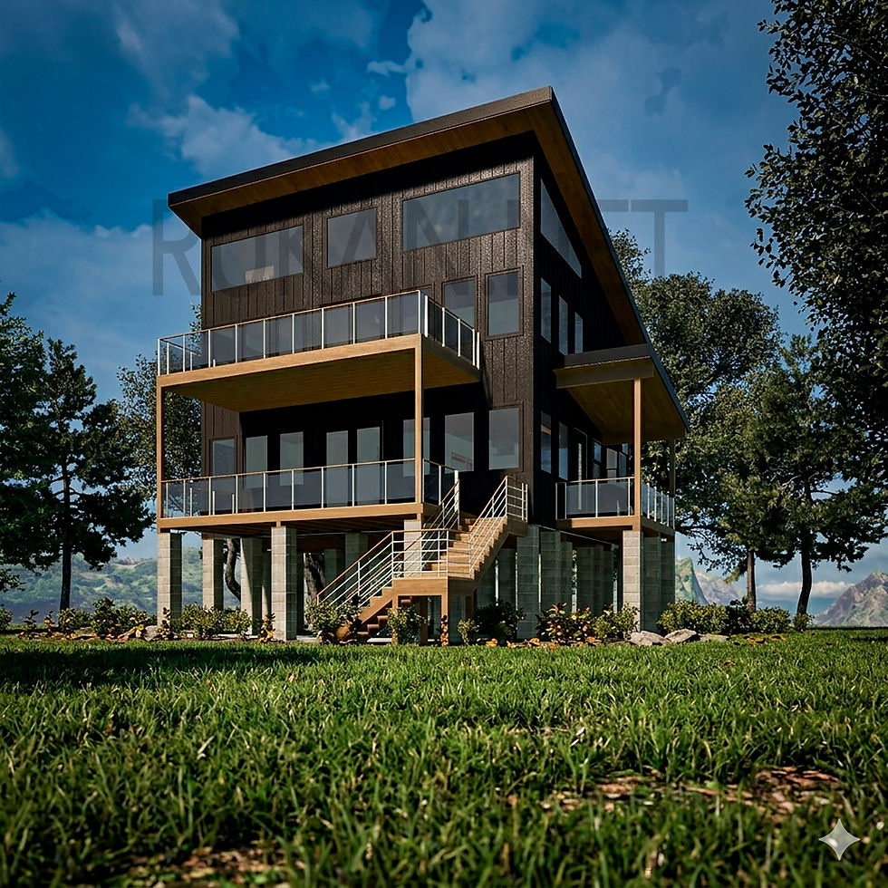 Thumbnail: Chelin House