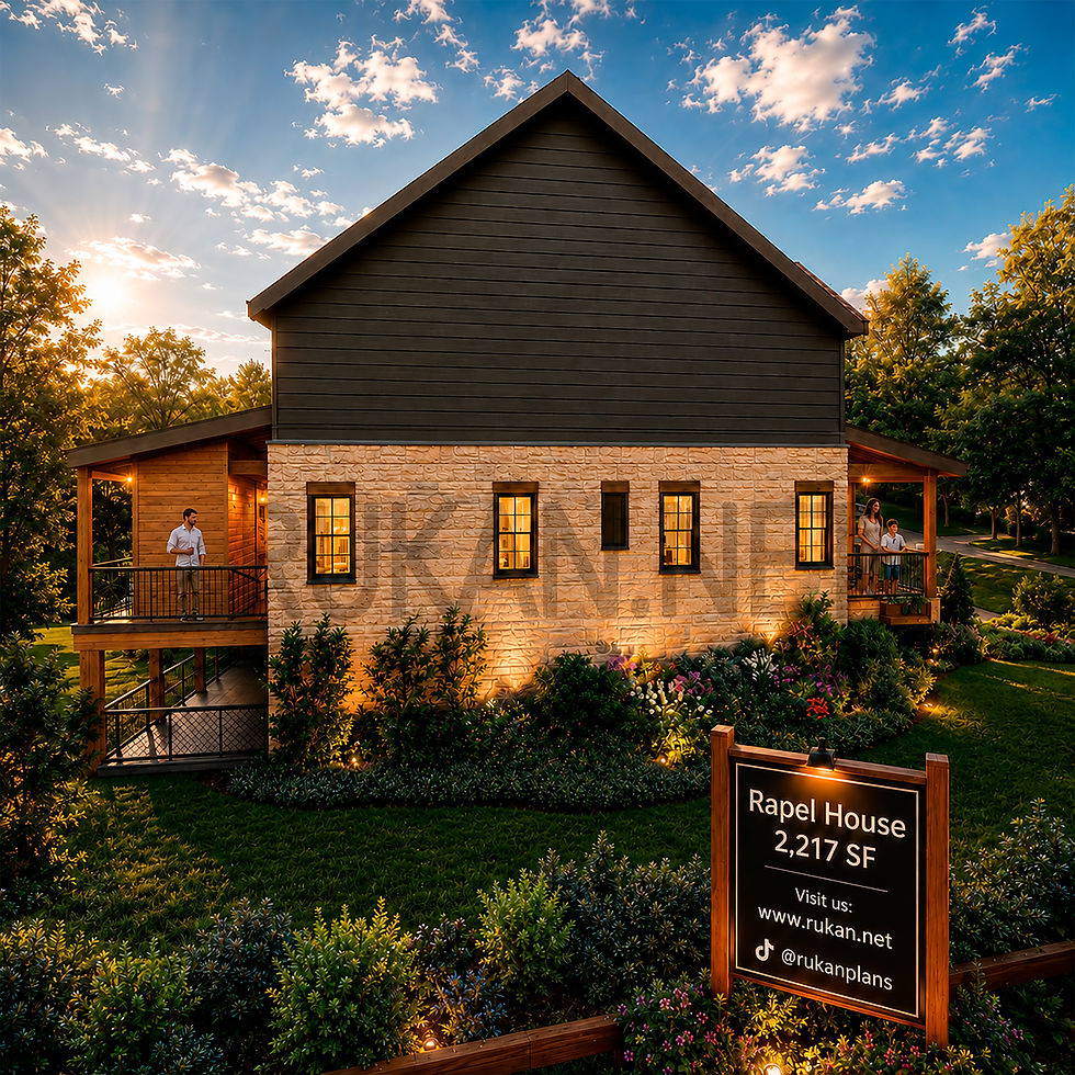 Thumbnail: Rapel House