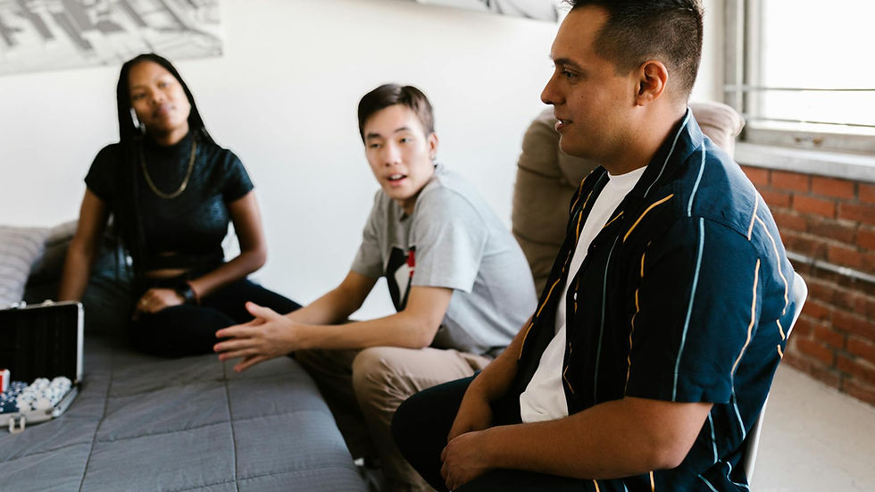 Student Furniture Moves: Lighten Your Load Safely