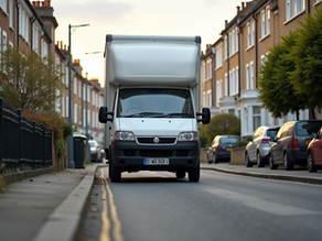Affordable and Reliable Student Moving Solutions in Fulham with The London Man And Van