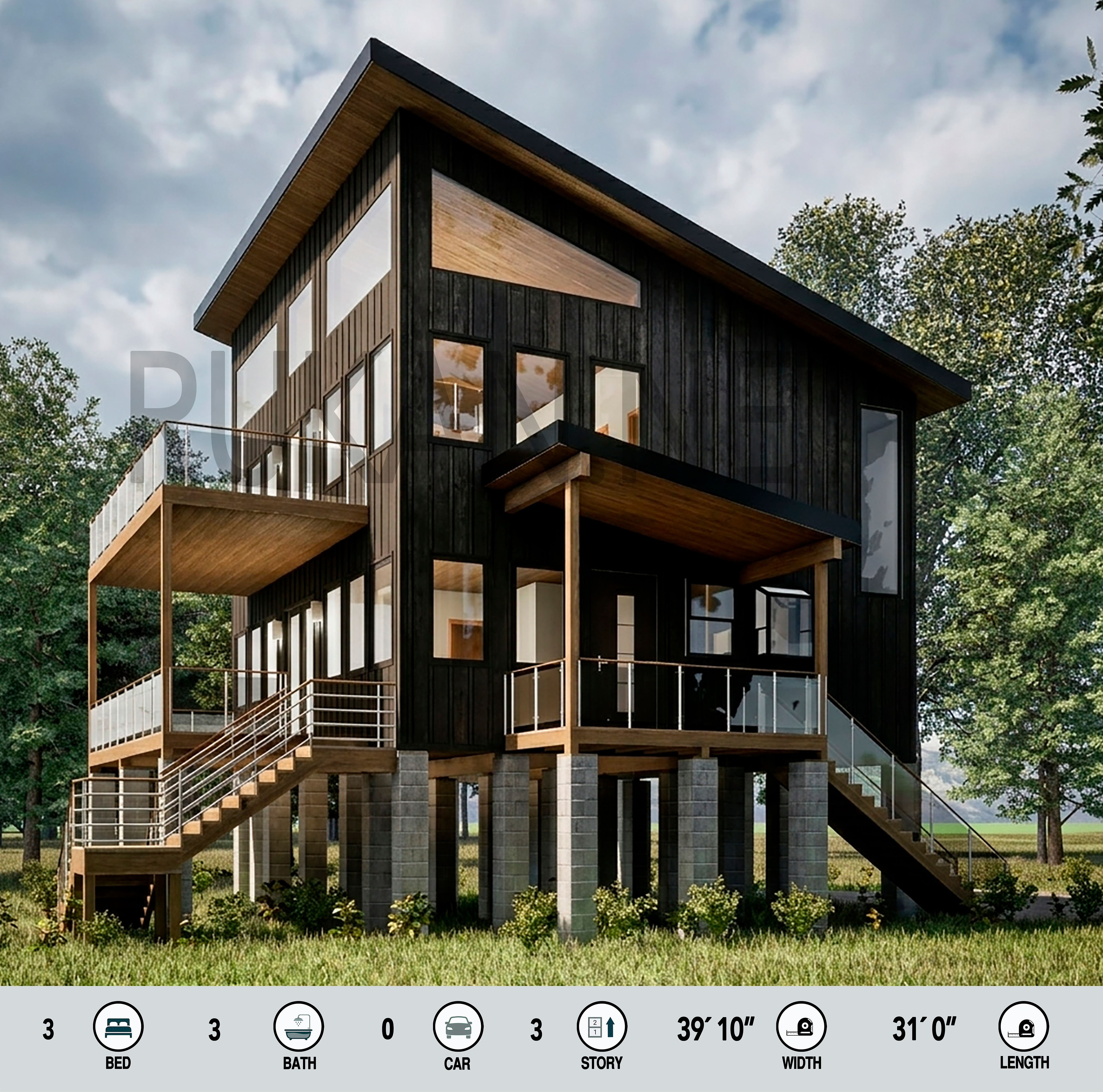 Chelin House
