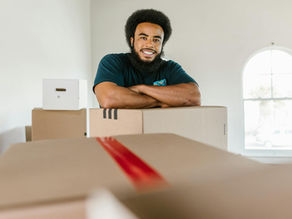 Man and Van London: Packing & Unpacking Guide