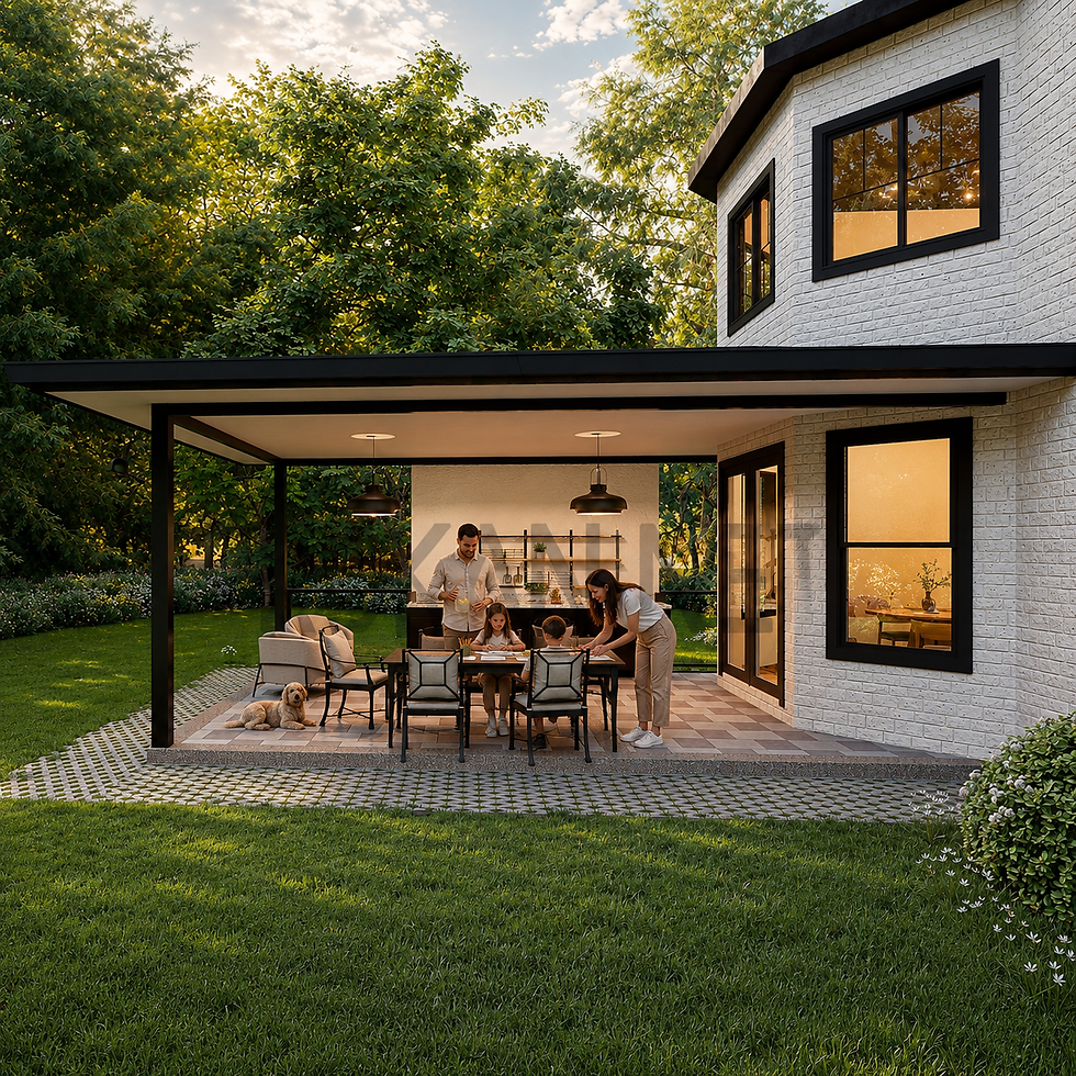Thumbnail: Batitu Back Porch