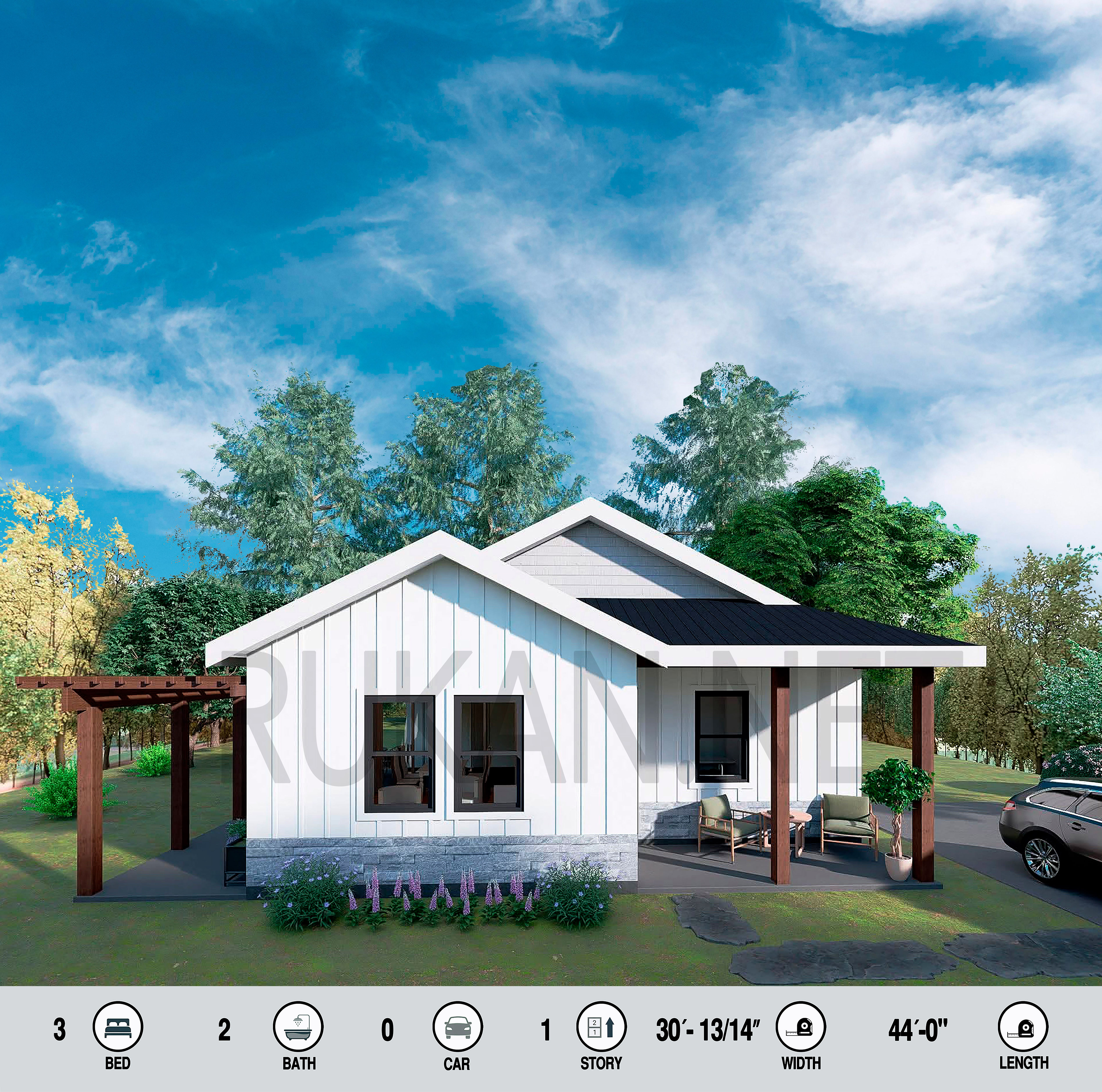 Arauco House II