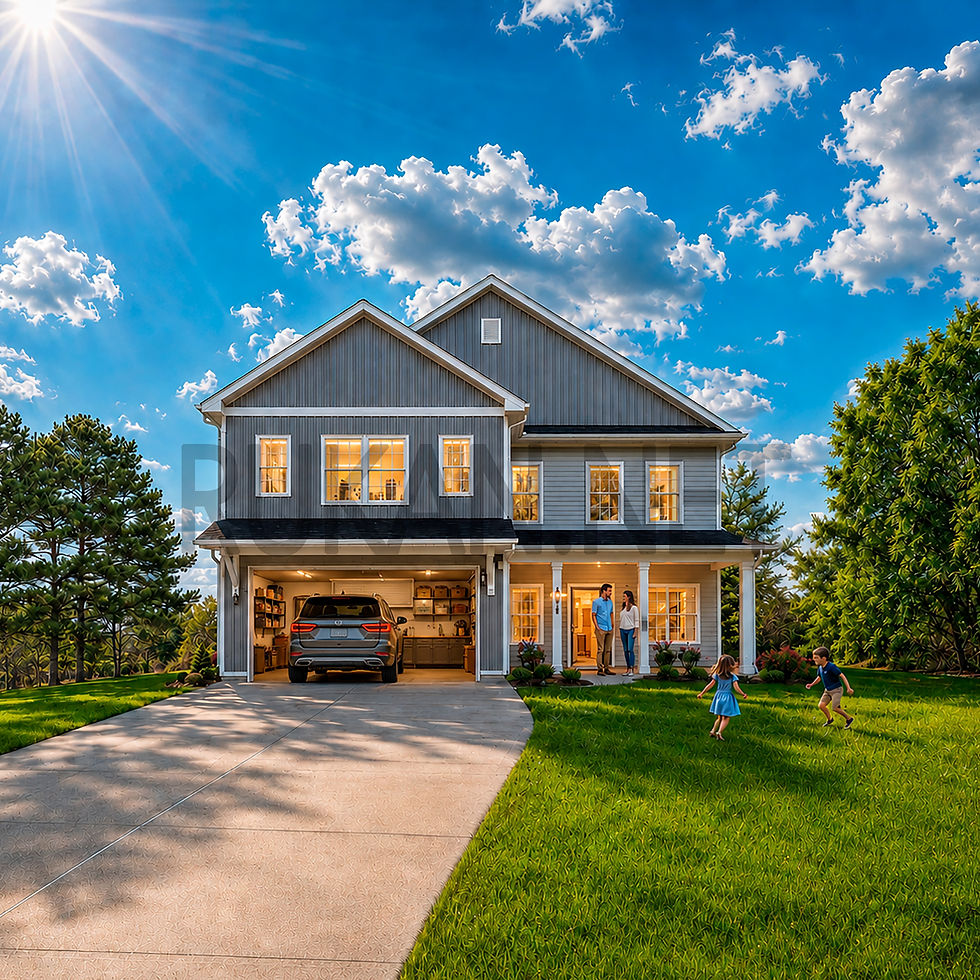 Thumbnail: Fudu House