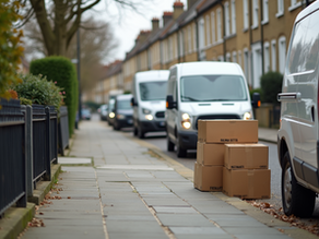Essential Parking and Access Strategies for a Smooth Move in Fulham