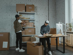 Office Moves? Man & Van North London - Get Quote!