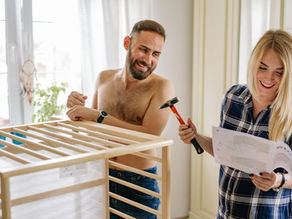 Man and Van: Expert Furniture Assembly in London