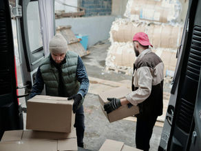 IKEA & Gumtree Man and Van: Collection Checklist London