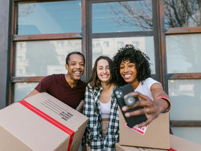 Flat Move: Damage-Free Guide | The London Man and Van