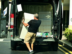 Man and Van West London: Easy Office Removals