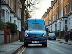 Moving a 2 Bedroom House in Hammersmith: Essential Tips for a Smooth Moving Day