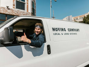 Man and Van North London: Stress-Free Packing!