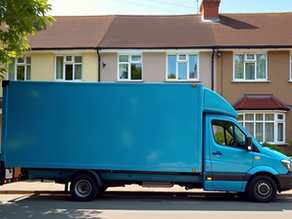 Full Removal vs Man And Van: What’s Best for Moving a 3 Bedroom House in Hammersmith
