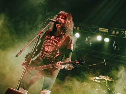 W.A.S.P. en Chile: Veinte años después, el rugido sigue intacto