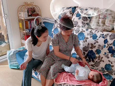 Reiki với Bà mẹ & trẻ em