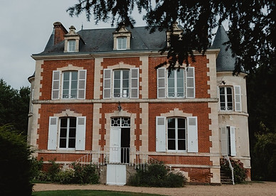 Vidéo de mariage au Mans, tournée dans un château de la Sarthe