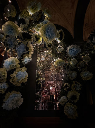 Creative Director för vårdekoration på Häckeberga slott