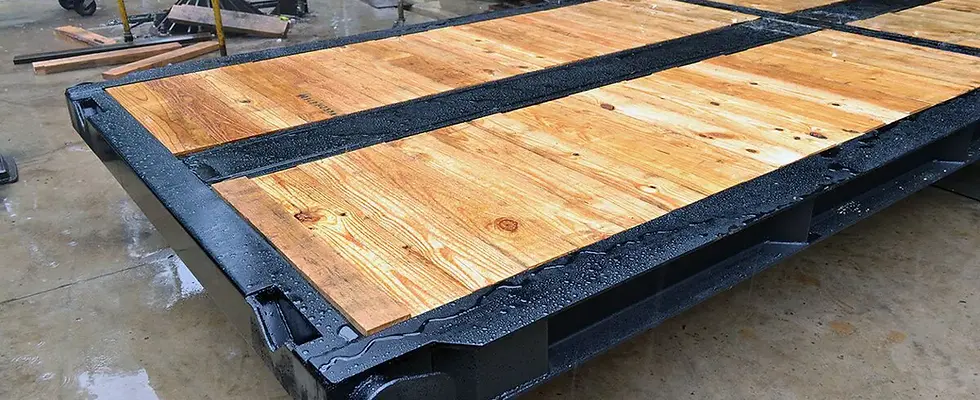 Rig Mat Rentals West Texas