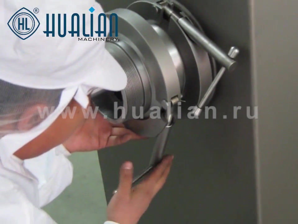 Миниатюра: Волчек (мясорубка) для замороженного мяса JR-120